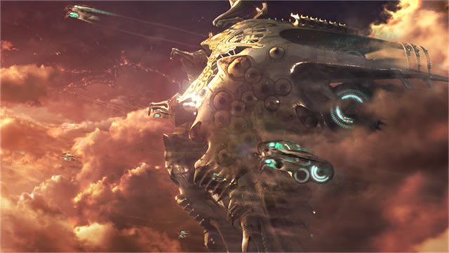 FINAL FANTASY XIII screenshot 1