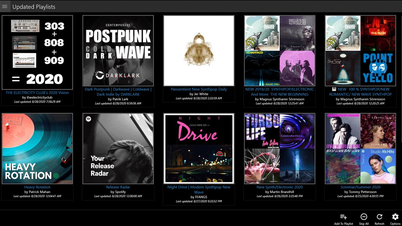 Spotify app download free