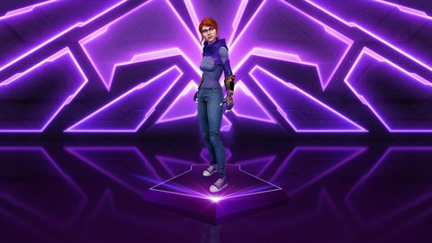 Agents of Mayhem - Safeword Agent Pack