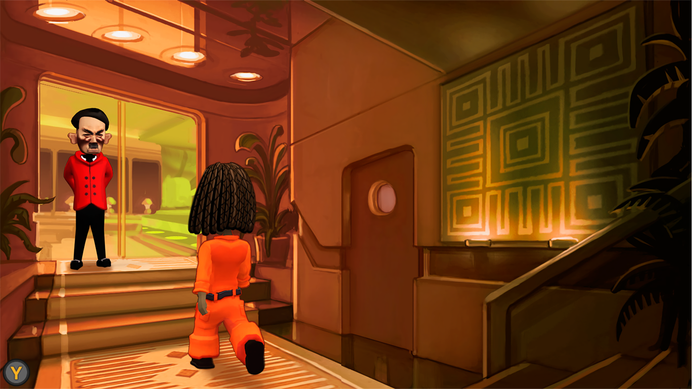 #4. The Journey Down: Chapter One (Xbox) 由: BlitWorks