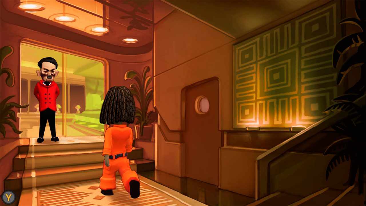 The Journey Down: Chapter One screenshot 4