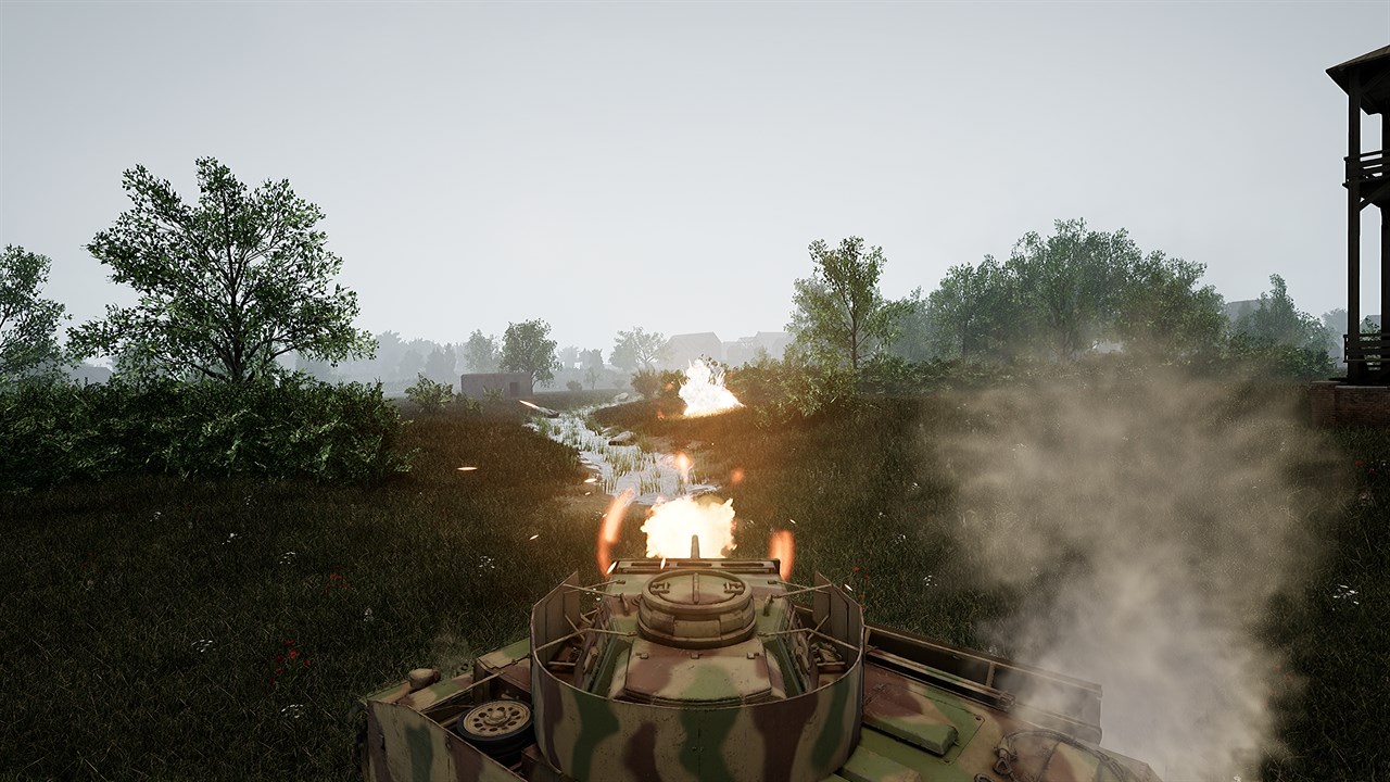 United Assault - Normandy '44 screenshot 4