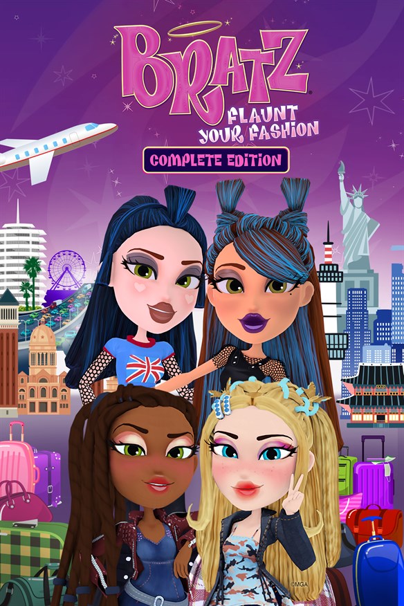 Bratz: Flaunt your fashion - Complete Edition