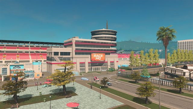 Cities: Skylines - 8 Gear Radio screenshot 1