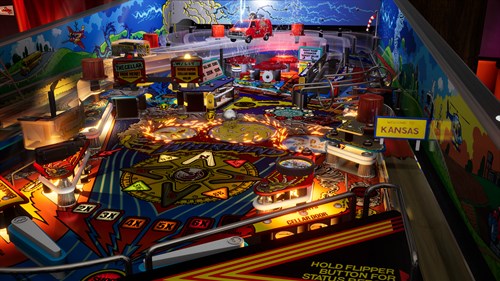 Pinball FX - Williams Pinball: Whirlwind™️