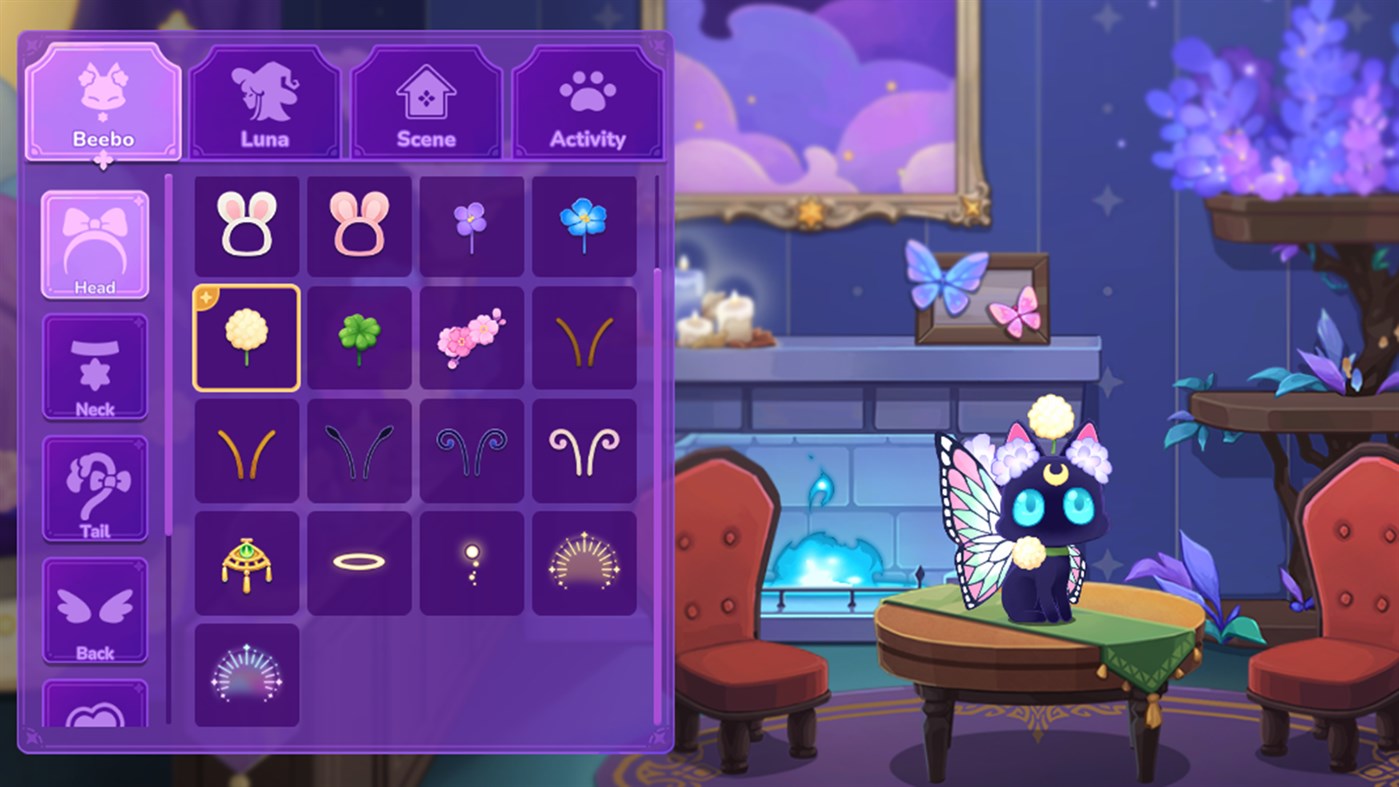 #6. Beebo & Luna (Windows) By: Emprom Game