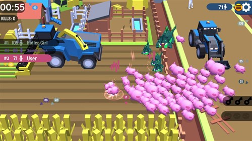 Crowd City