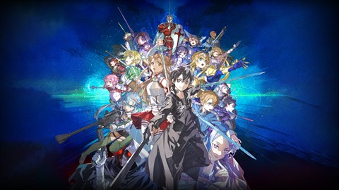 刀劍神域 碎夢邊境 體驗版