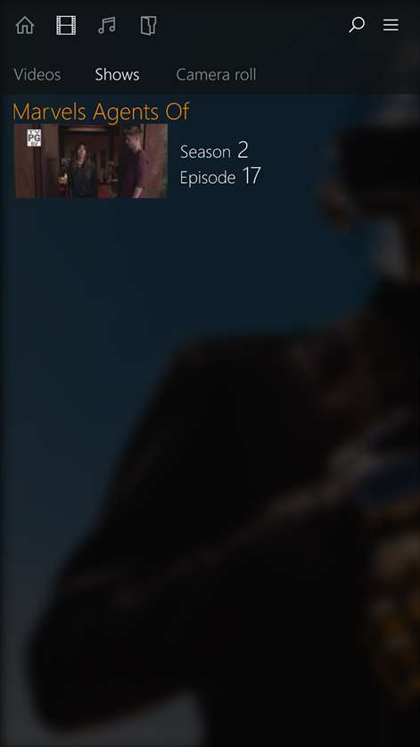 VLC for Windows Phone Screenshots 2