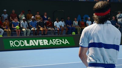 Издание TopSpin 2K25 Grand Slam® — скриншот 4