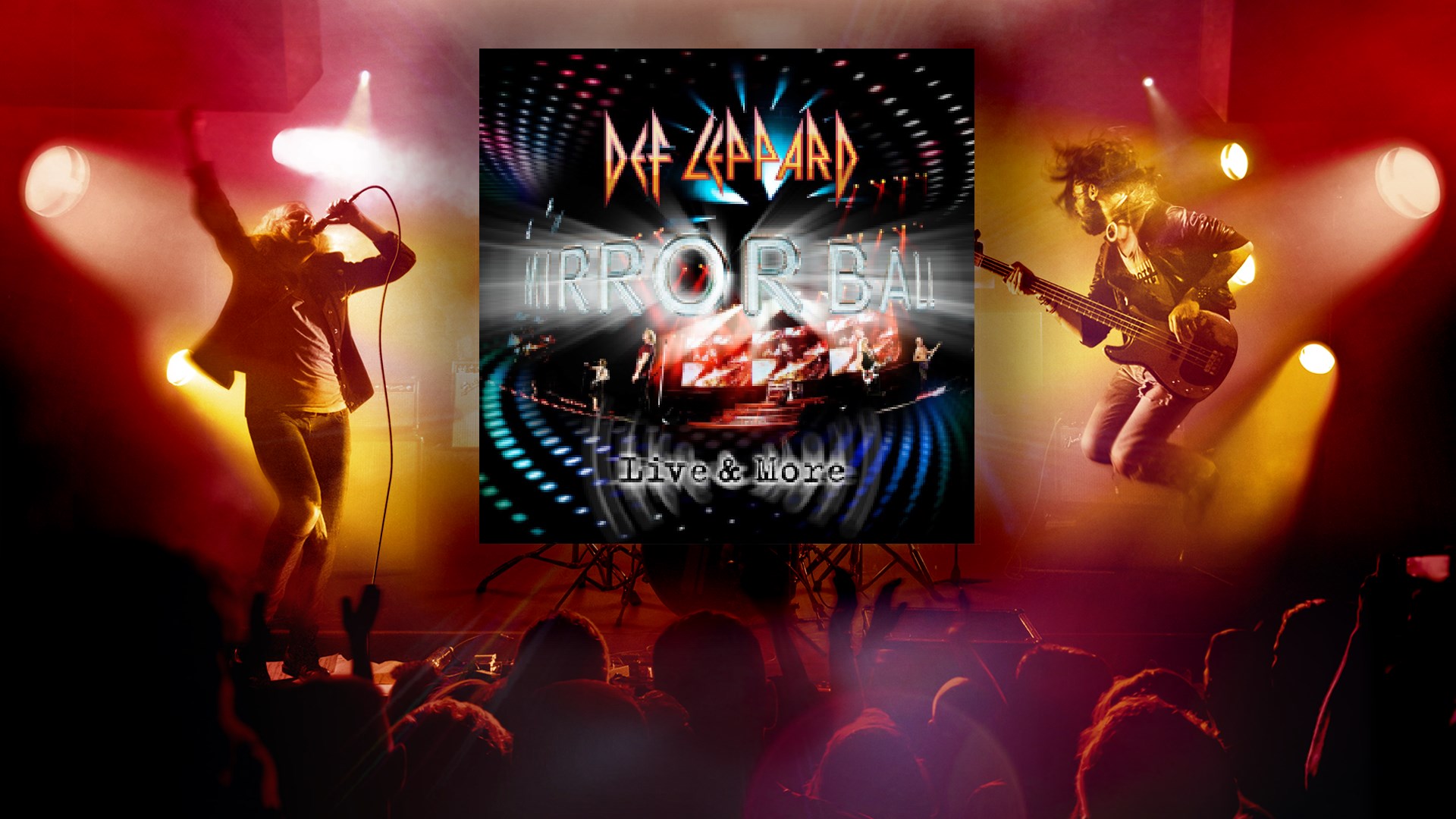 Buy "Animal (Live)" Def Leppard Microsoft Store