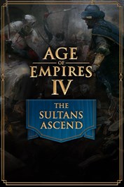 Age of Empires IV: A Ascensão dos Sultões