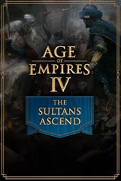 Age of Empires IV: Sultanerne stiger op