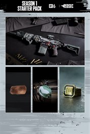 Season 1 Starter Pack - Battlefield™ 6 and REDSEC