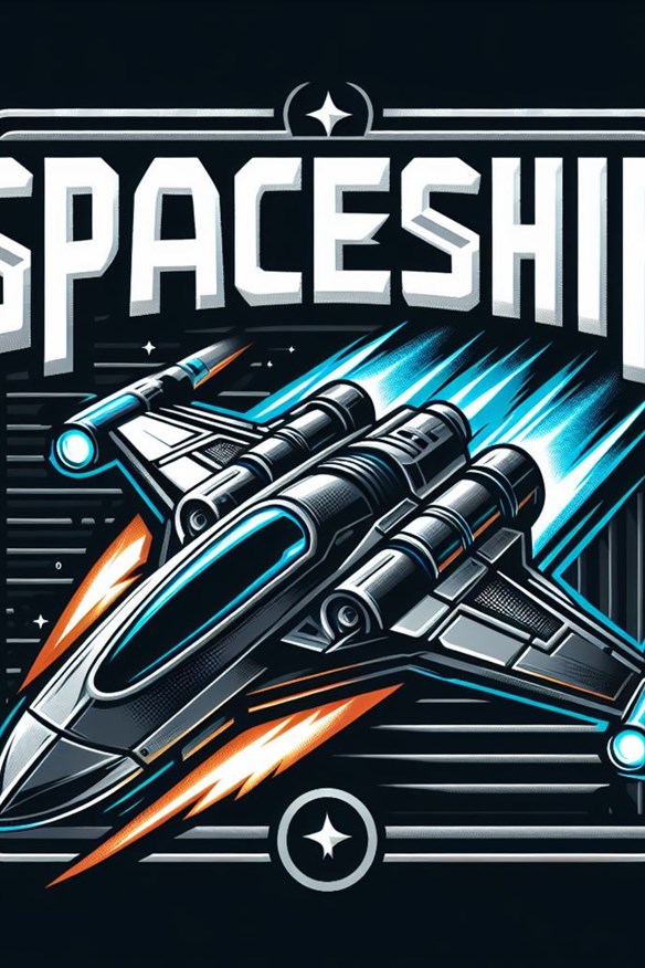Star Spaceship Xbox Series X|S and Xbox One cover art