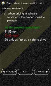 DrivingTest screenshot 8
