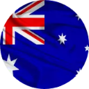 Australia Flag Wallpaper New Tab