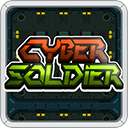 Cyber Soldier - Shooting Game