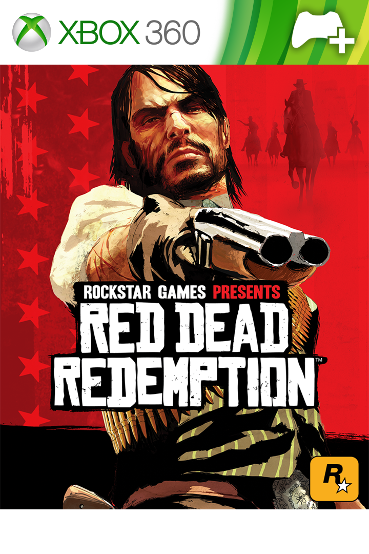 xbox red dead redemption 1