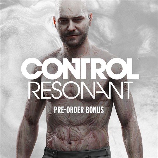 CONTROL Resonant Pre-order Bonus for Xbox in Norway region