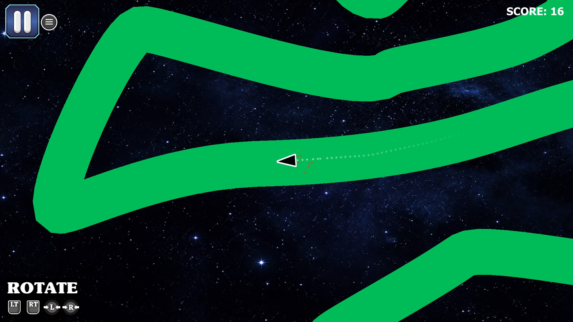 Twist Drive screenshot 2 of 4