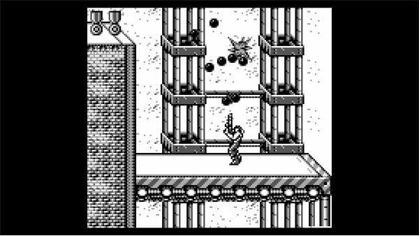 Contra Anniversary Collection screenshot