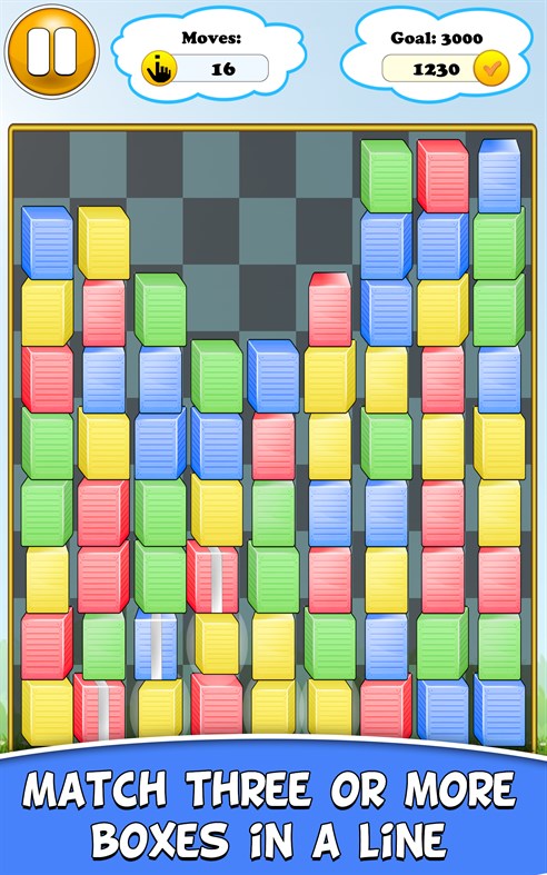 #2. Box Blaster Quest (Windows) 由: G Soft Team