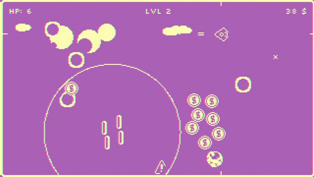 Null Drifter screenshot 3