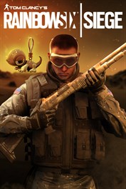 Tom Clancy's Rainbow Six Siege : Pulse Desert Grit Set