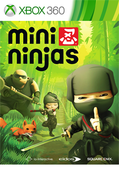 Cover poster for MINI NINJAS™