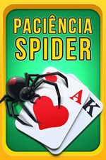 Todos os jogos de paciência - Paciência Spider