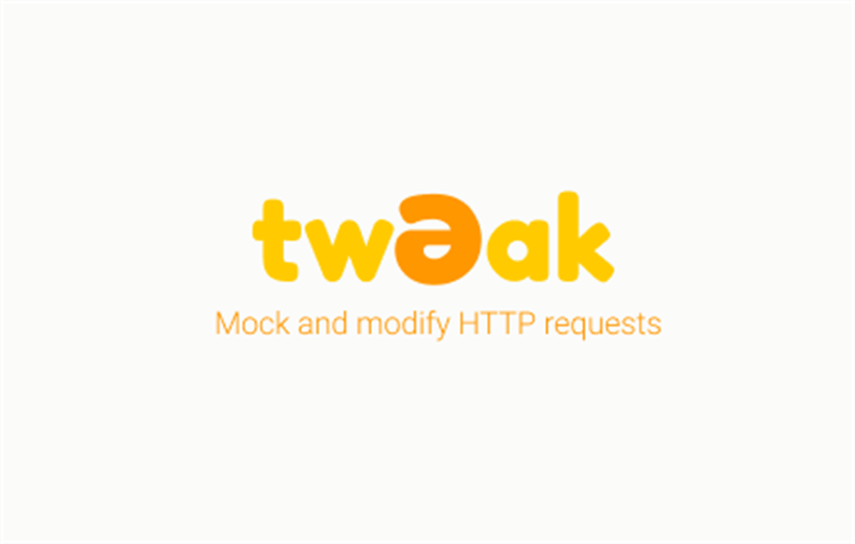 tweak: mock and modify HTTP requests