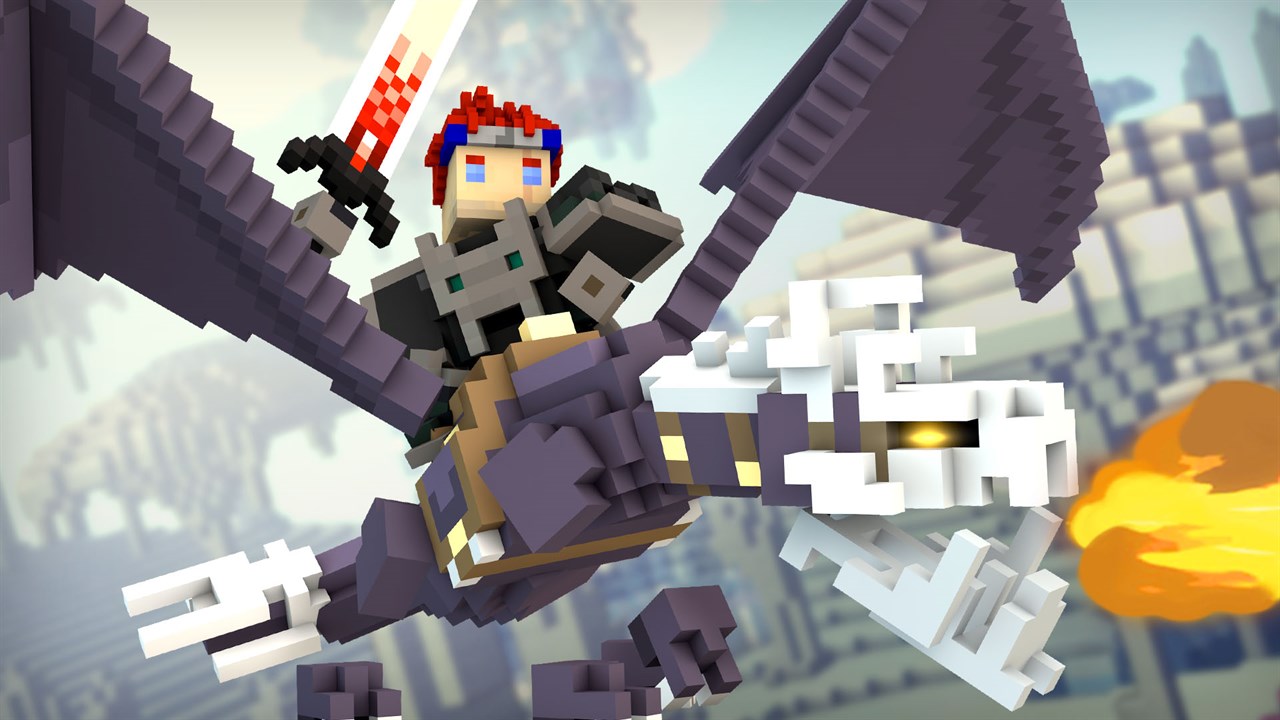 Trove screenshot 2