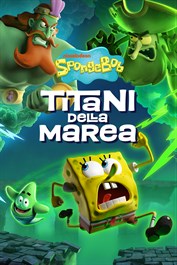 SpongeBob SquarePants: Titani della marea