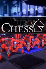 Pure Chess: Sci-Fi spelpaket