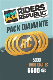 Republic Coins Diamond Pack (6600 Coins)