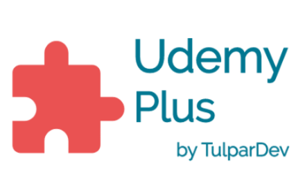 Udemy Plus small promo image