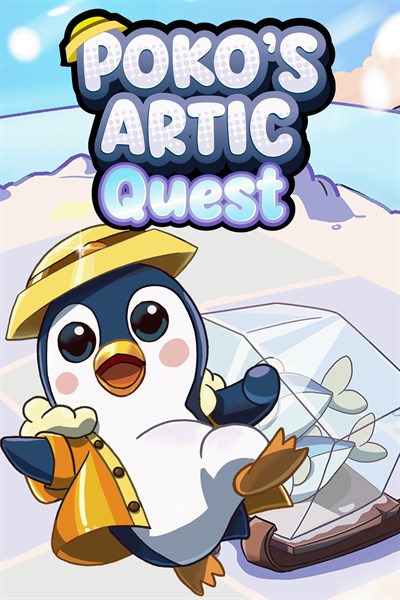 Poko's Arctic Quest (Xbox One)