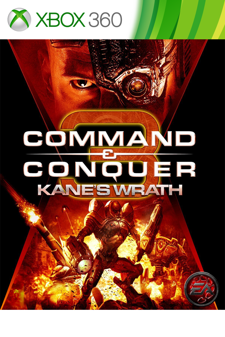 command and conquer xbox store