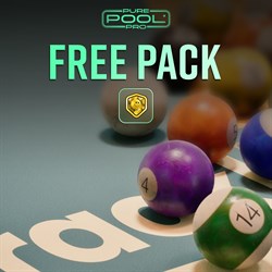 Pure Pool Pro: Free Item Pack