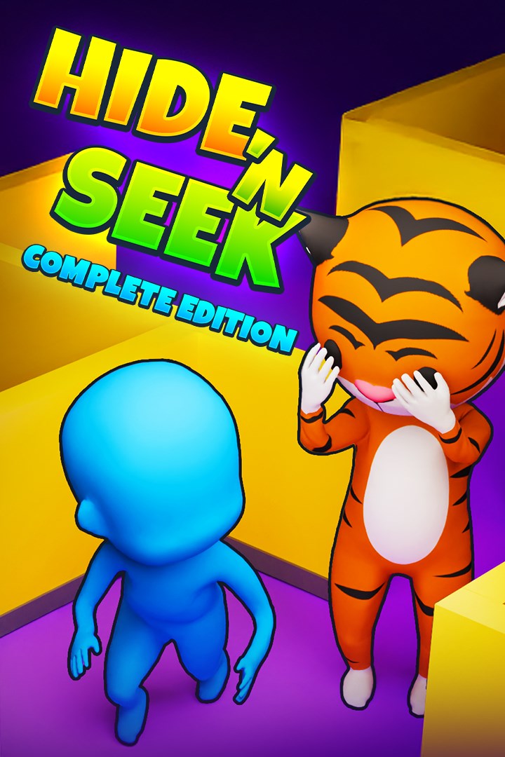 Hide 'N Seek!: Complete Edition