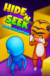 Hide 'N Seek!: Complete Edition