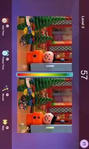 Finding Differences screenshot 1