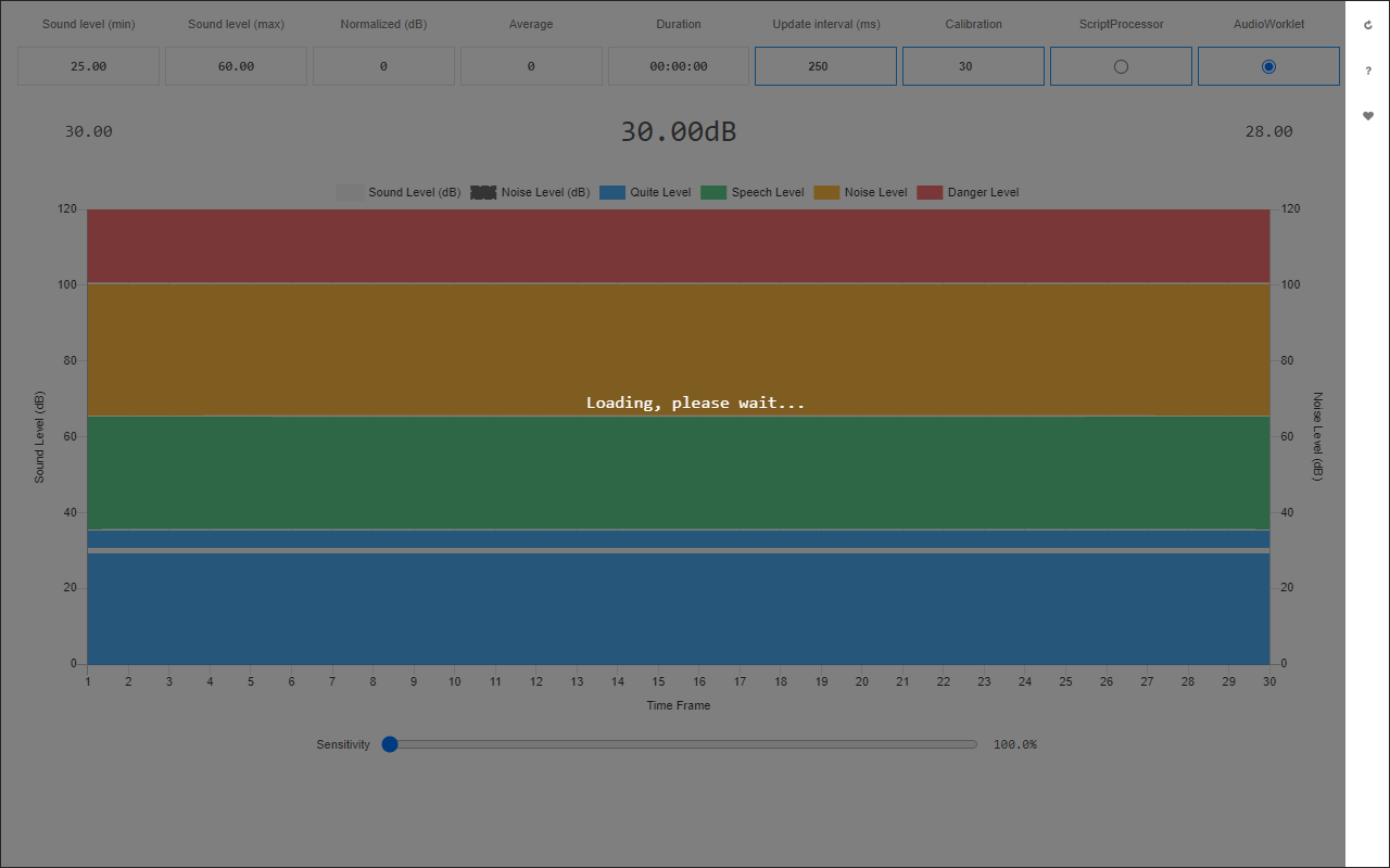 Sound Meter (Noise & Decibel)