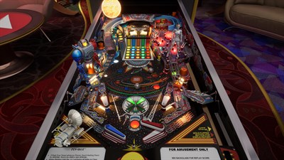 Pinball FX - Williams™ Pinball Volume 9 Trial — скриншот 5