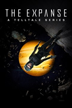 Cover poster for The Expanse: A Telltale Series