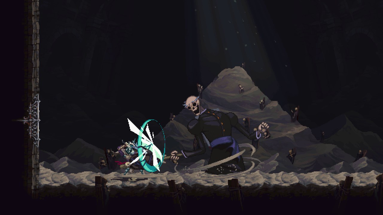 Blasphemous + Blasphemous 2 Bundle screenshot 3