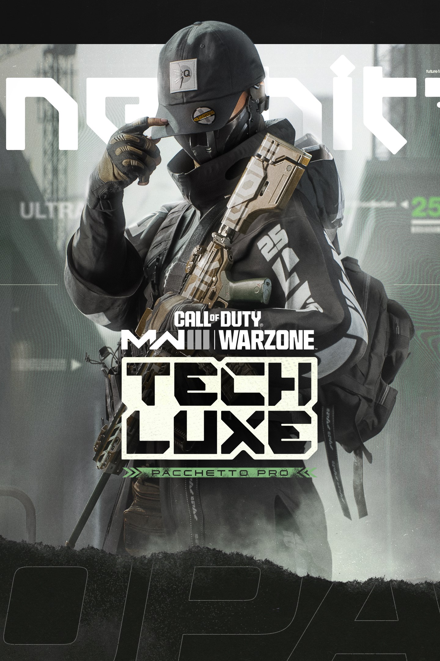 Call of Duty®: Modern Warfare® III - Tech Luxe: Pro Pack | Xbox | Chiave | Privato