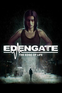 EDENGATE: The Edge of Life – Verpackung