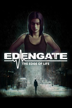 Cover poster for EDENGATE: The Edge of Life